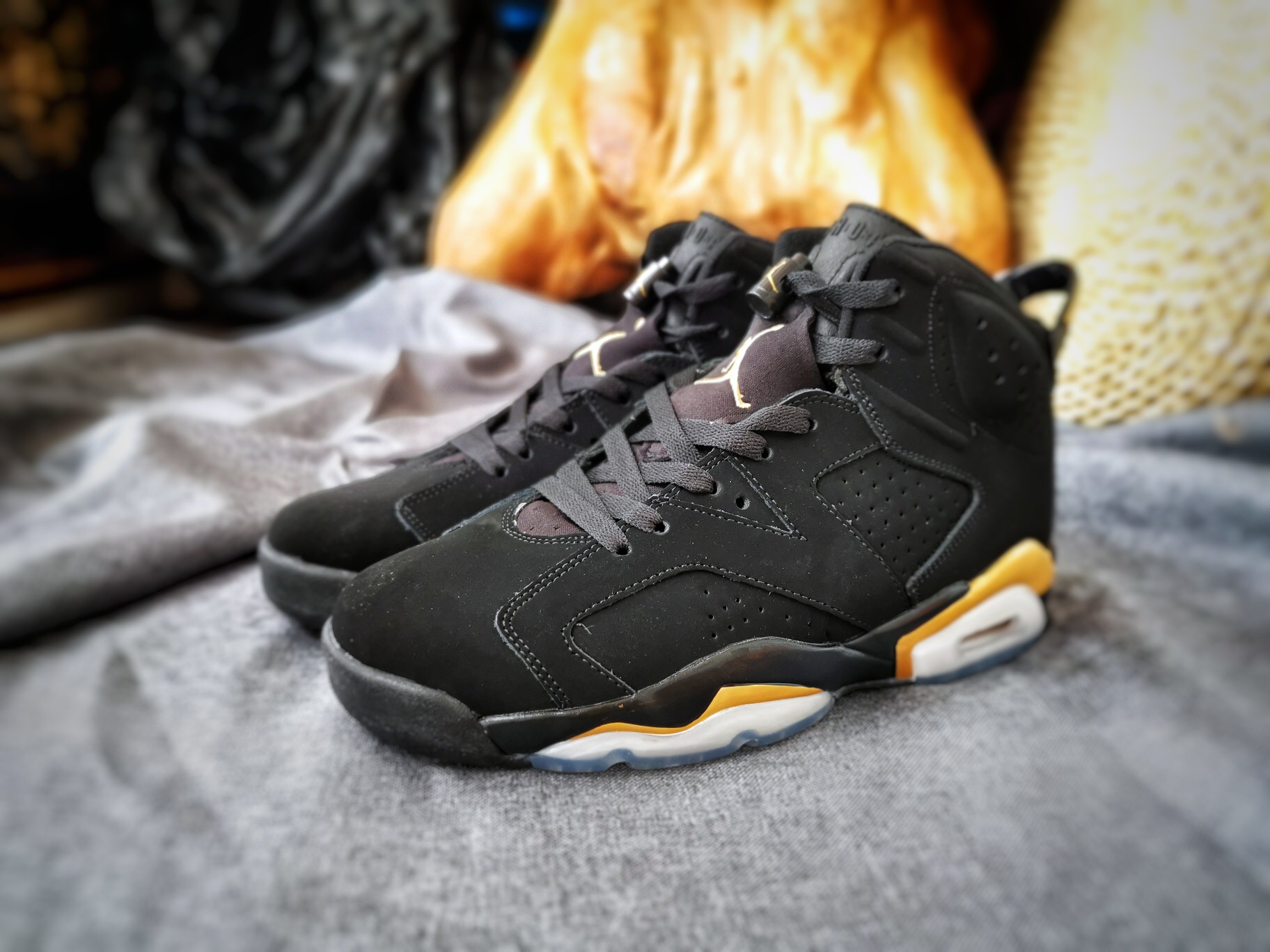 Zapatillas jordan modelo air jordan 6 retro