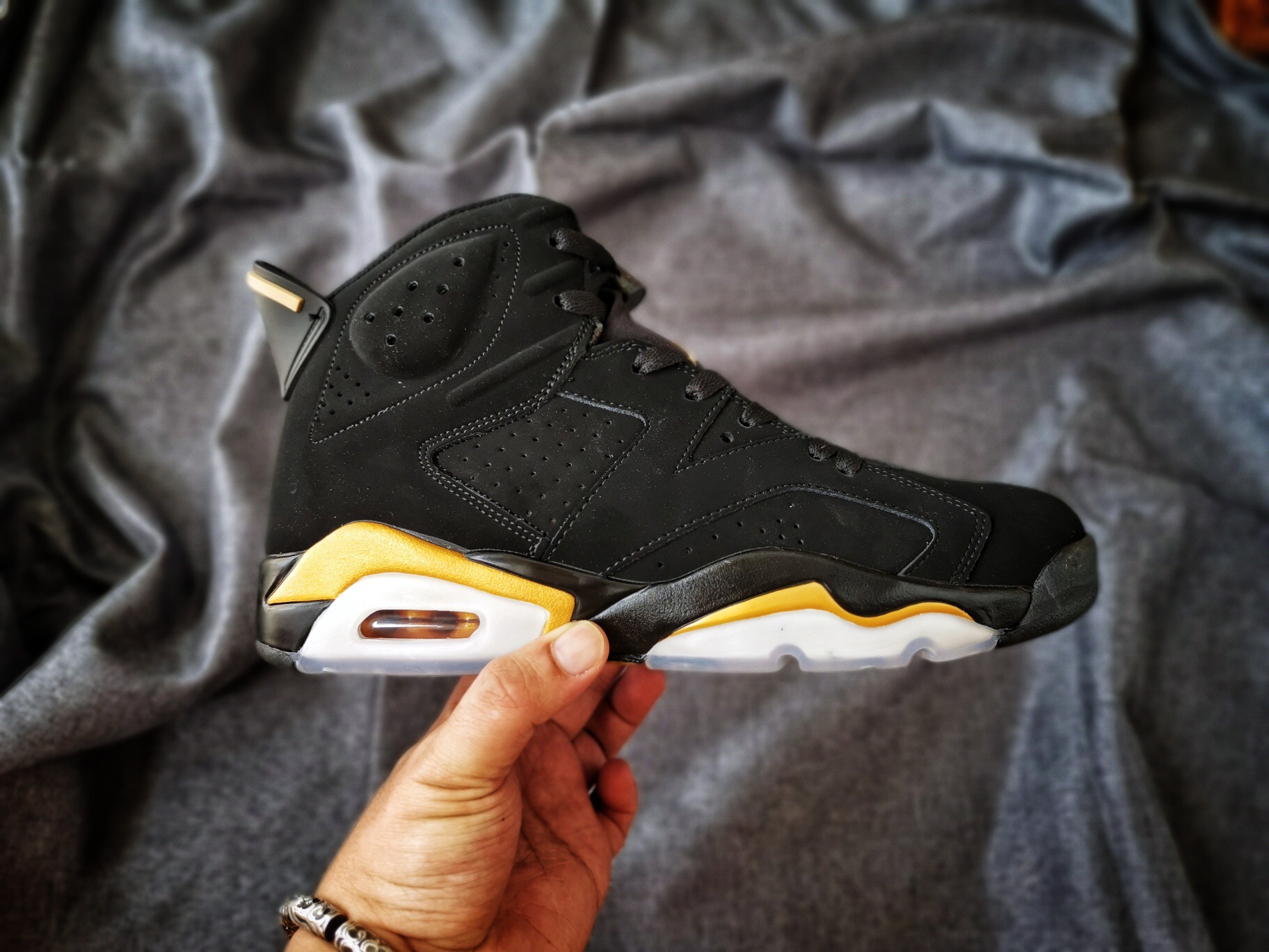 jordan air jordan 6 retro