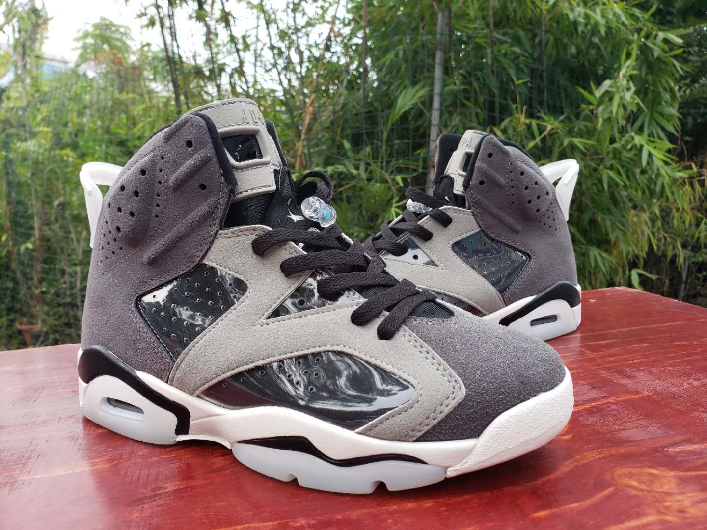 Zapatillas jordan modelo air jordan 6 retro