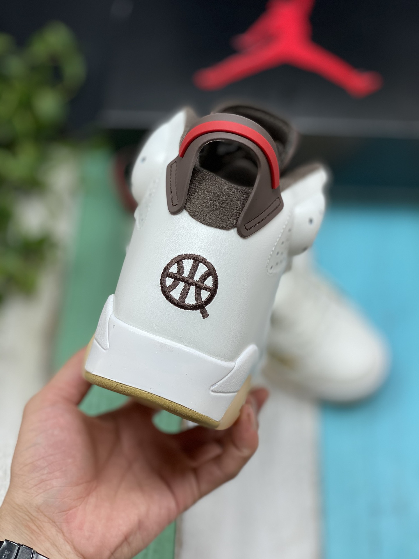 jordan air jordan 6 retro