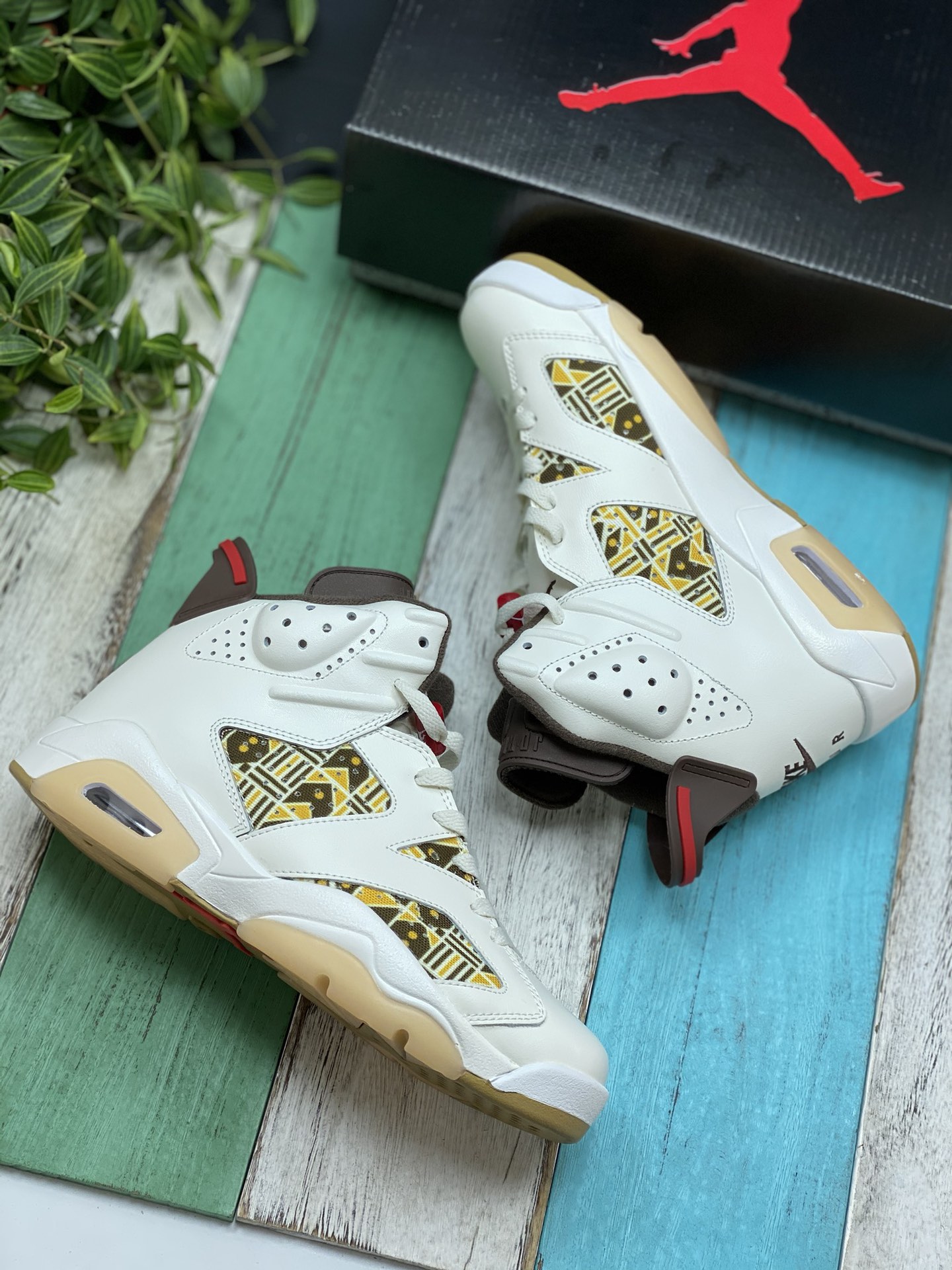 jordan air jordan 6 retro