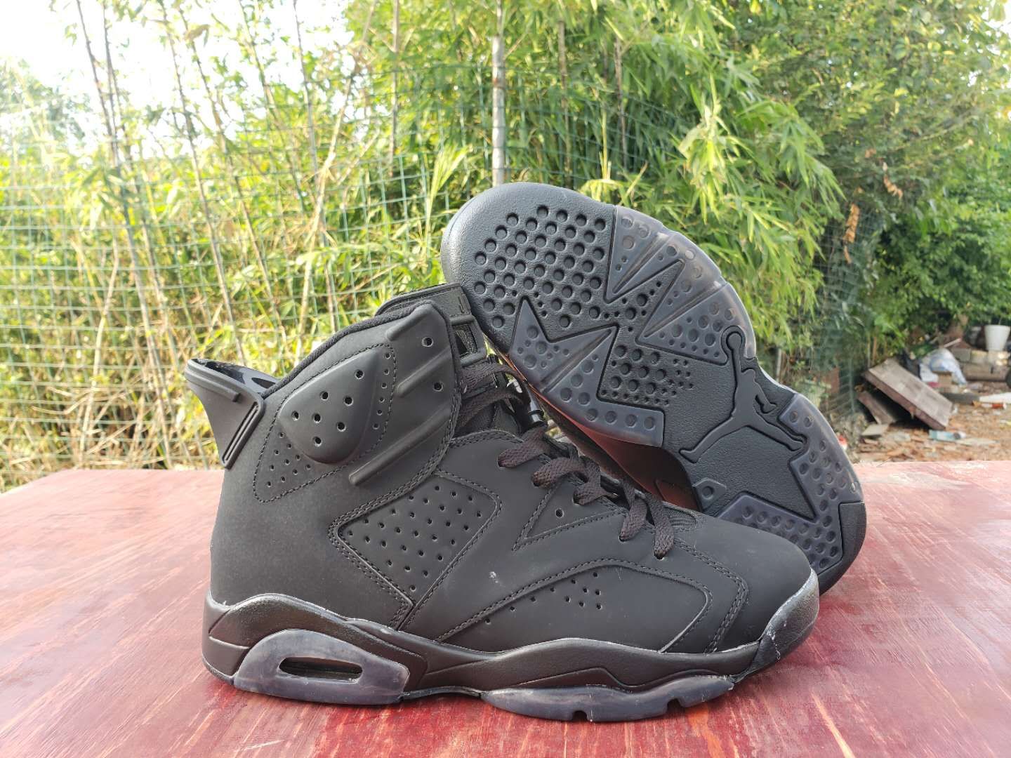 Zapatillas jordan modelo air jordan 6 retro