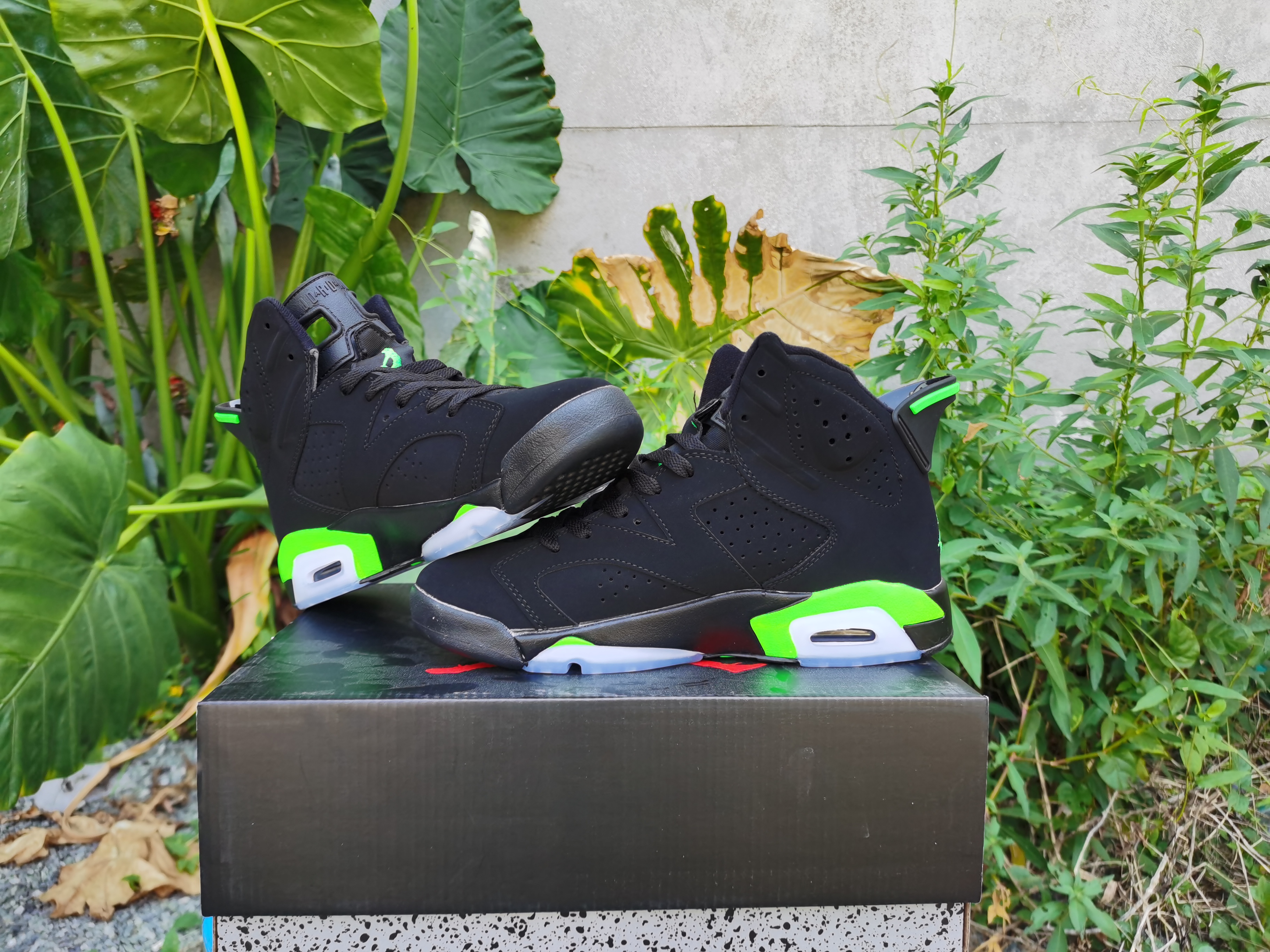 jordan air jordan 6 retro