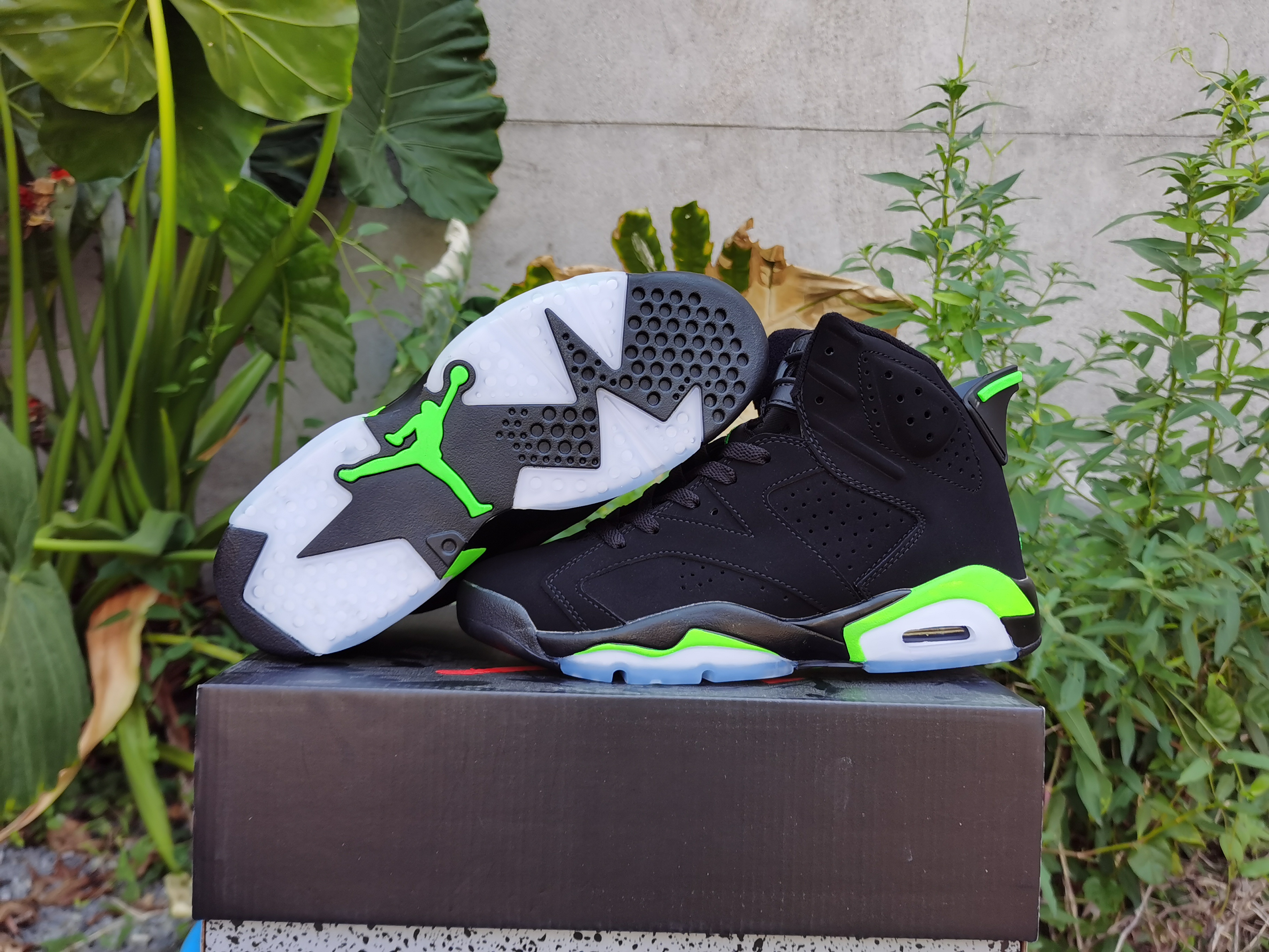 Zapatillas jordan modelo air jordan 6 retro