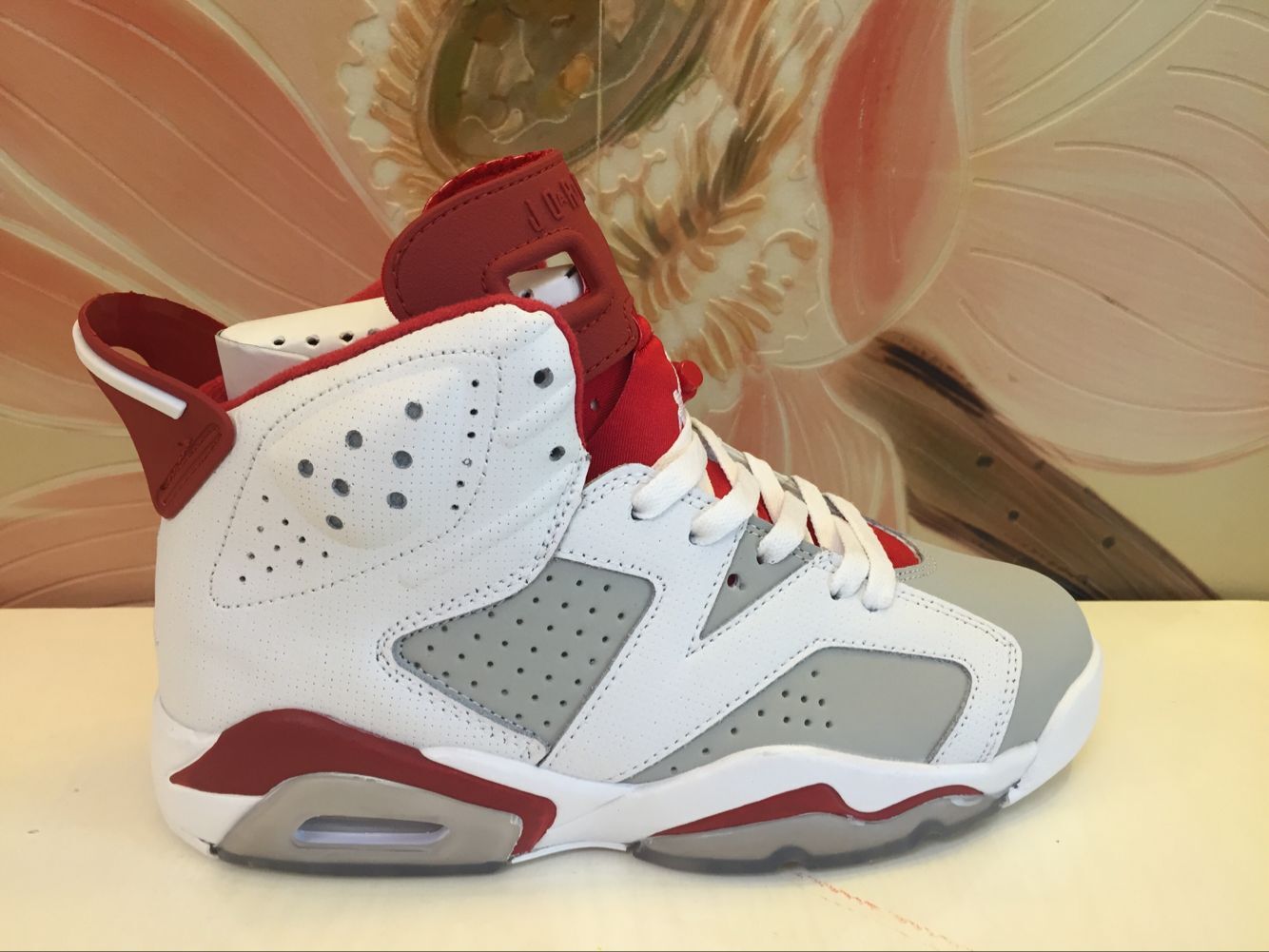 Zapatillas jordan modelo air jordan 6 retro
