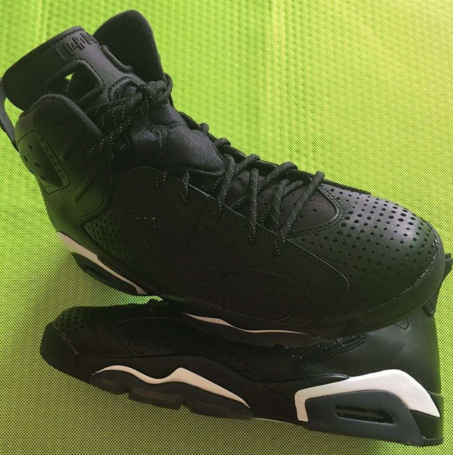 jordan air jordan 6 retro