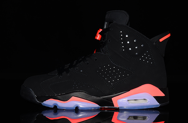 Zapatillas jordan modelo air jordan 6 retro