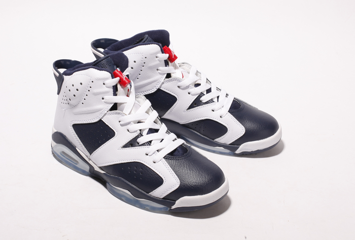 Zapatillas jordan modelo air jordan 6 retro