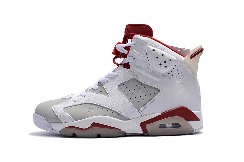 Zapatillas jordan modelo air jordan 6 retro