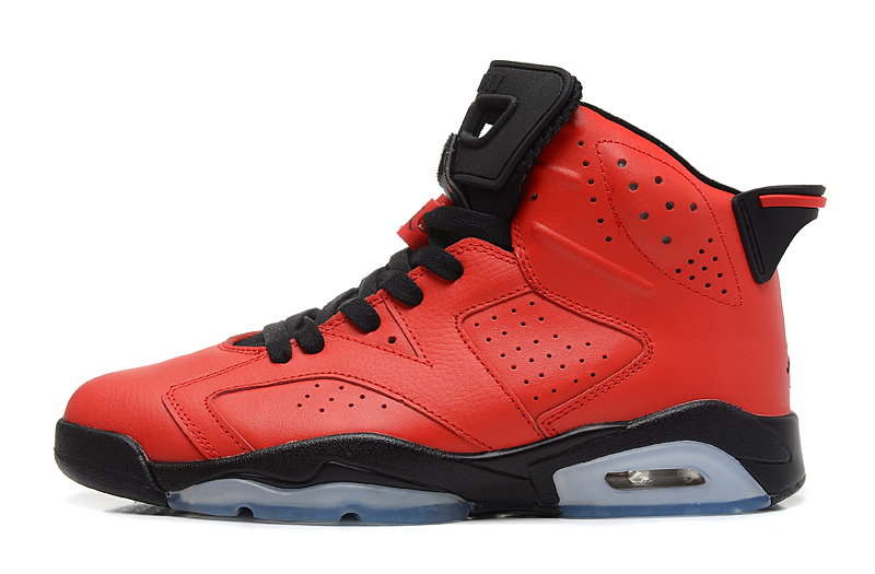 Zapatillas jordan modelo air jordan 6 retro