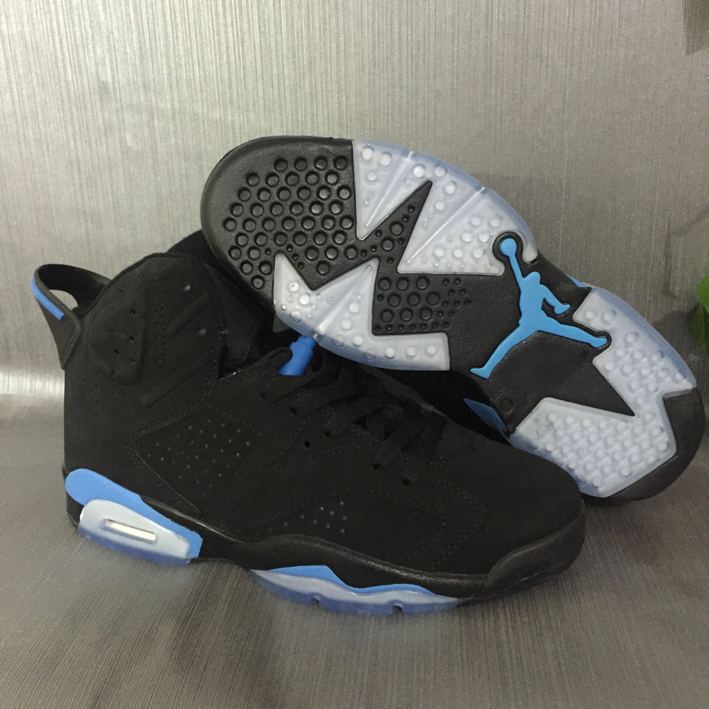 jordan air jordan 6 retro