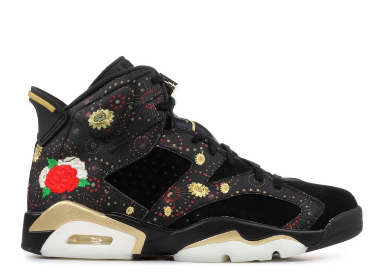 Zapatillas jordan modelo air jordan 6 retro