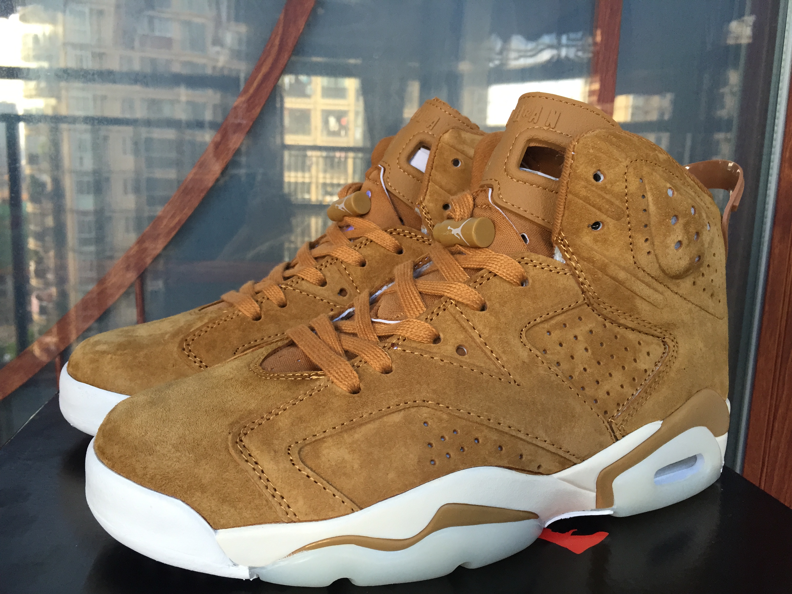 jordan air jordan 6 retro