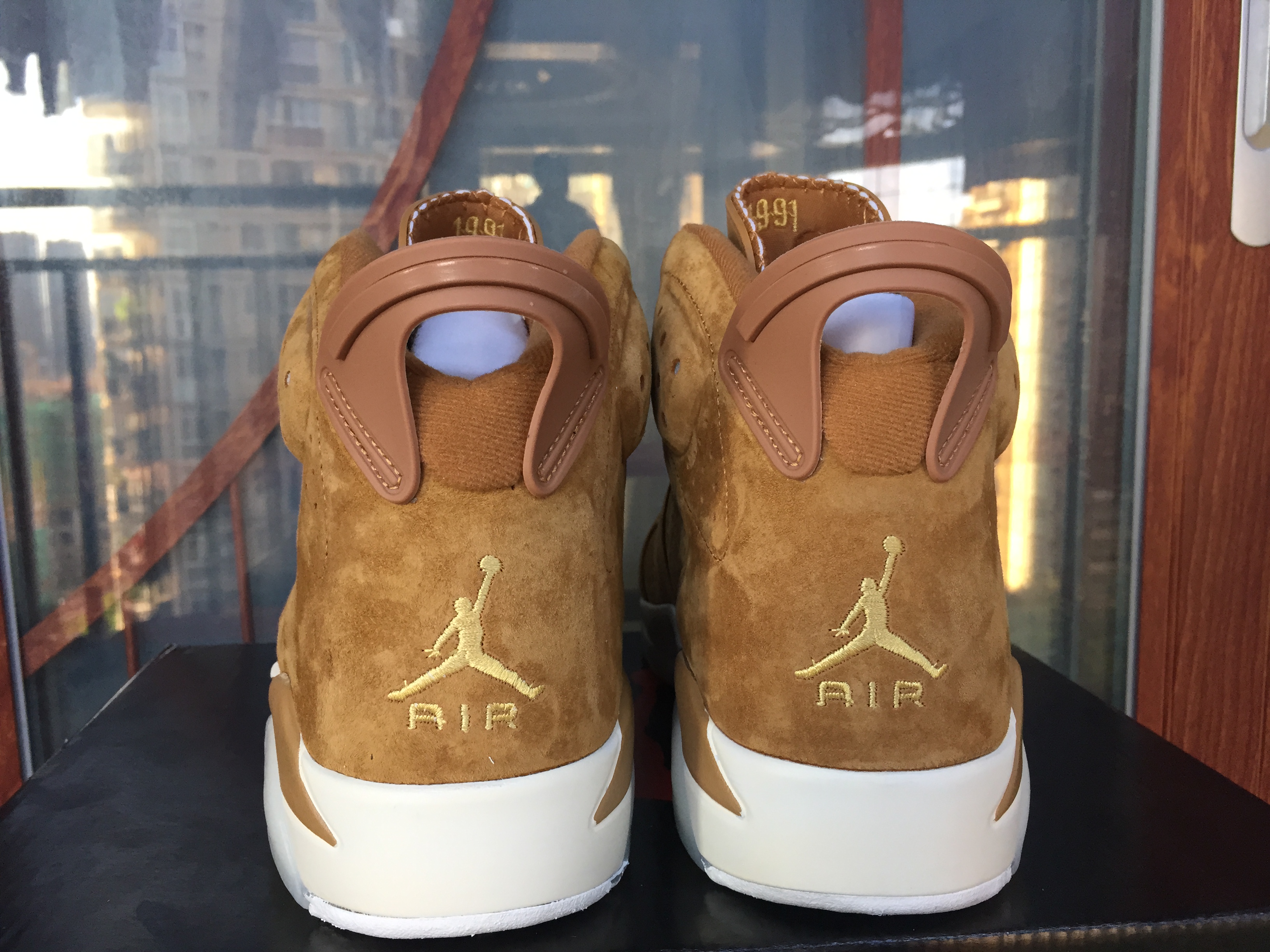jordan air jordan 6 retro