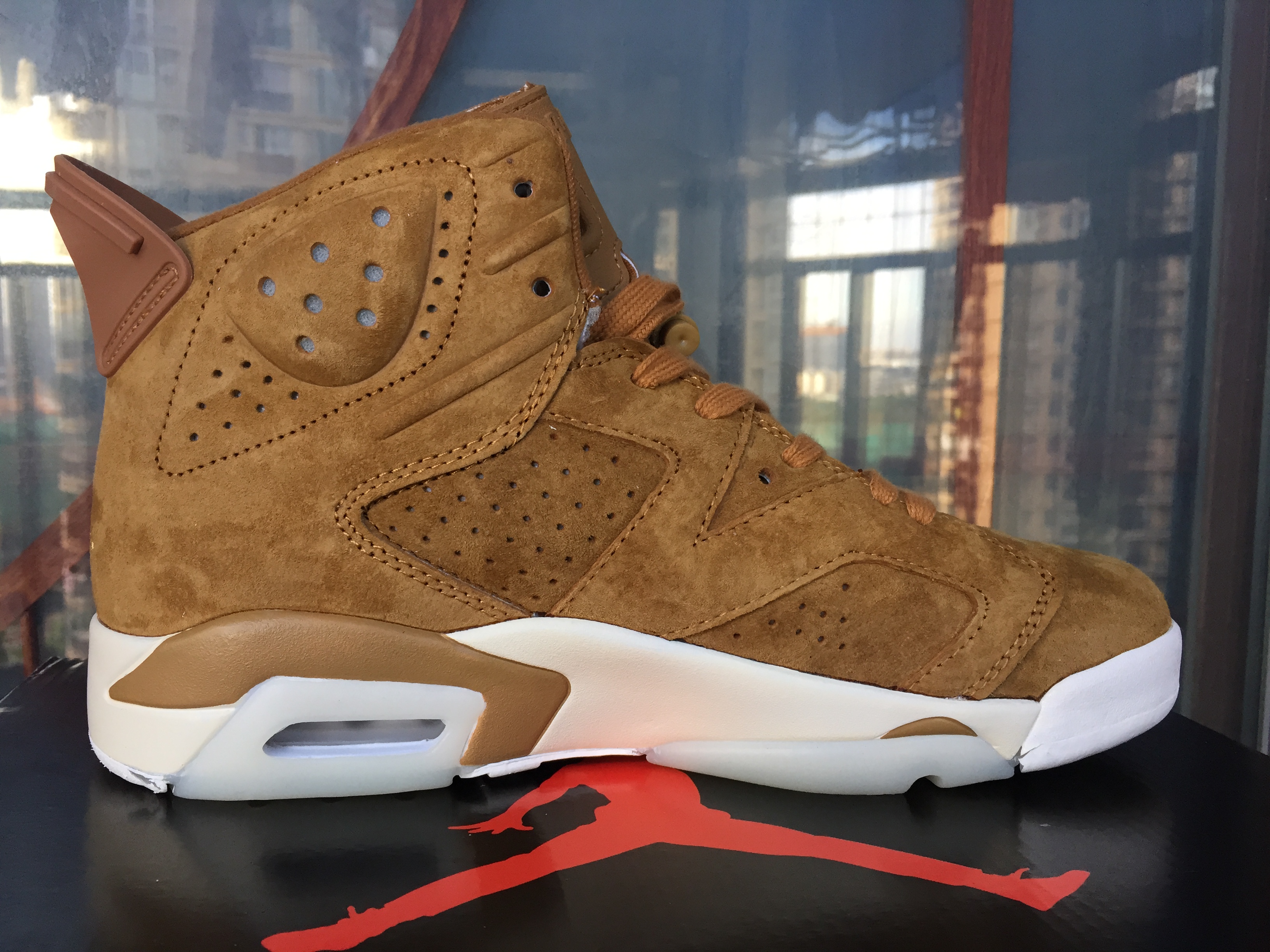 jordan air jordan 6 retro