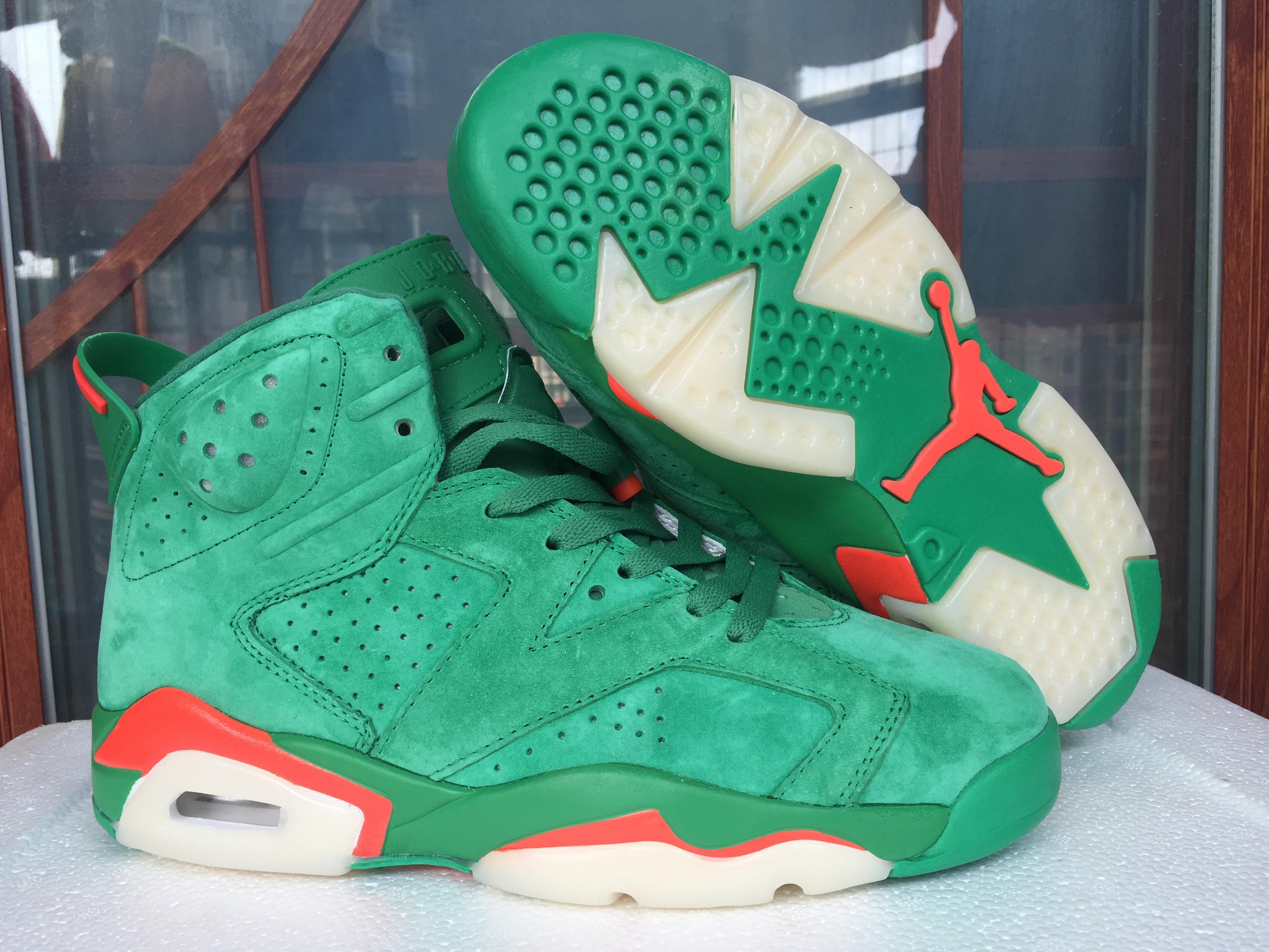 jordan air jordan 6 retro