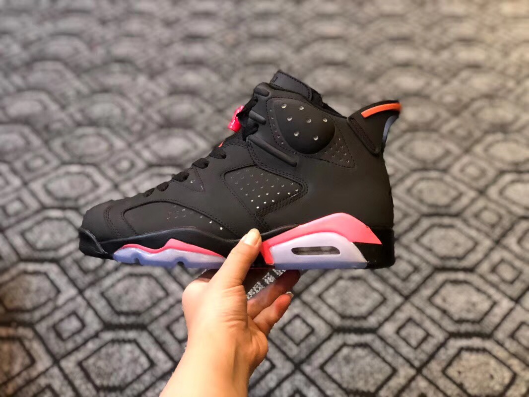 Zapatillas jordan modelo air jordan 6 retro