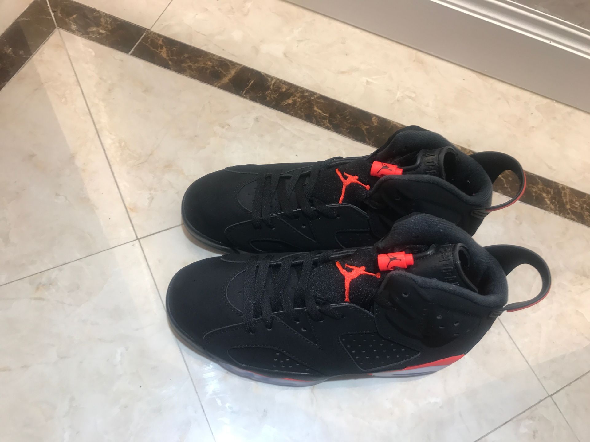 jordan air jordan 6 retro