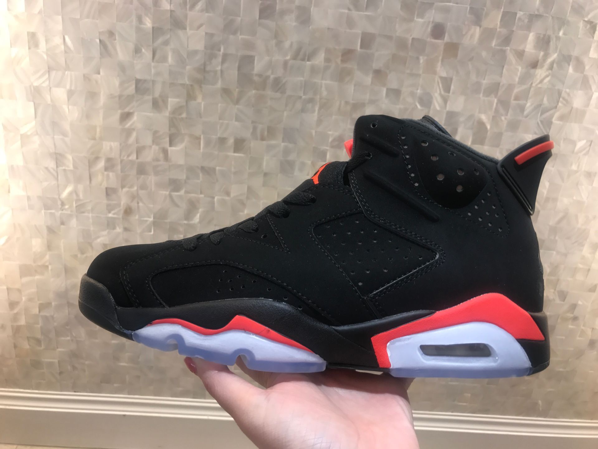 Zapatillas jordan modelo air jordan 6 retro