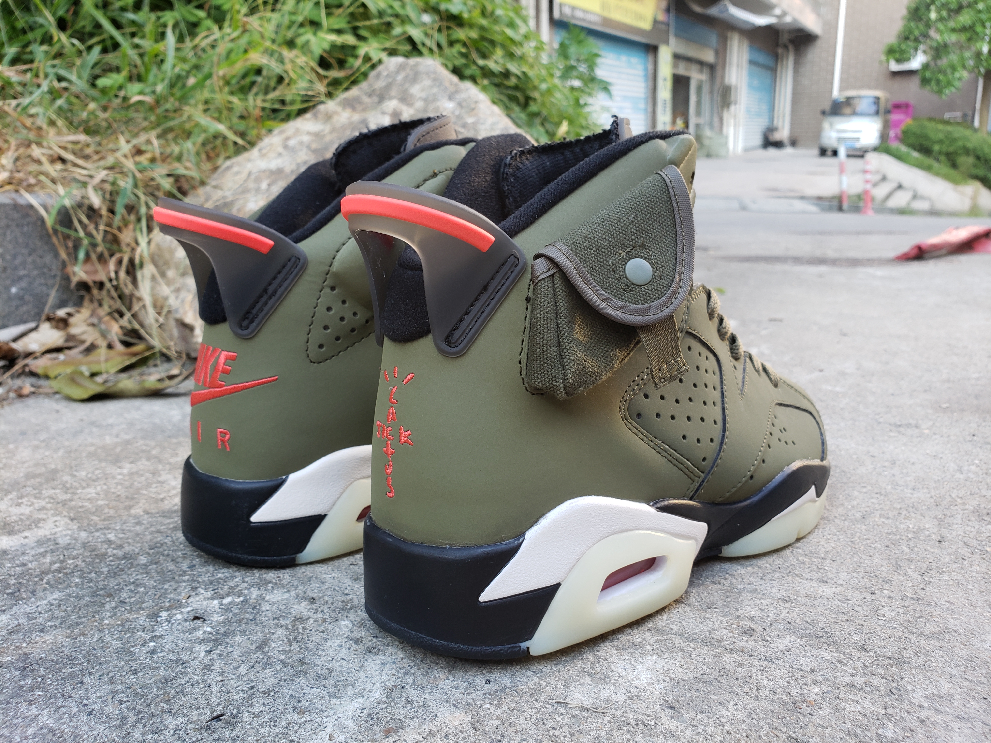 jordan air jordan 6 retro