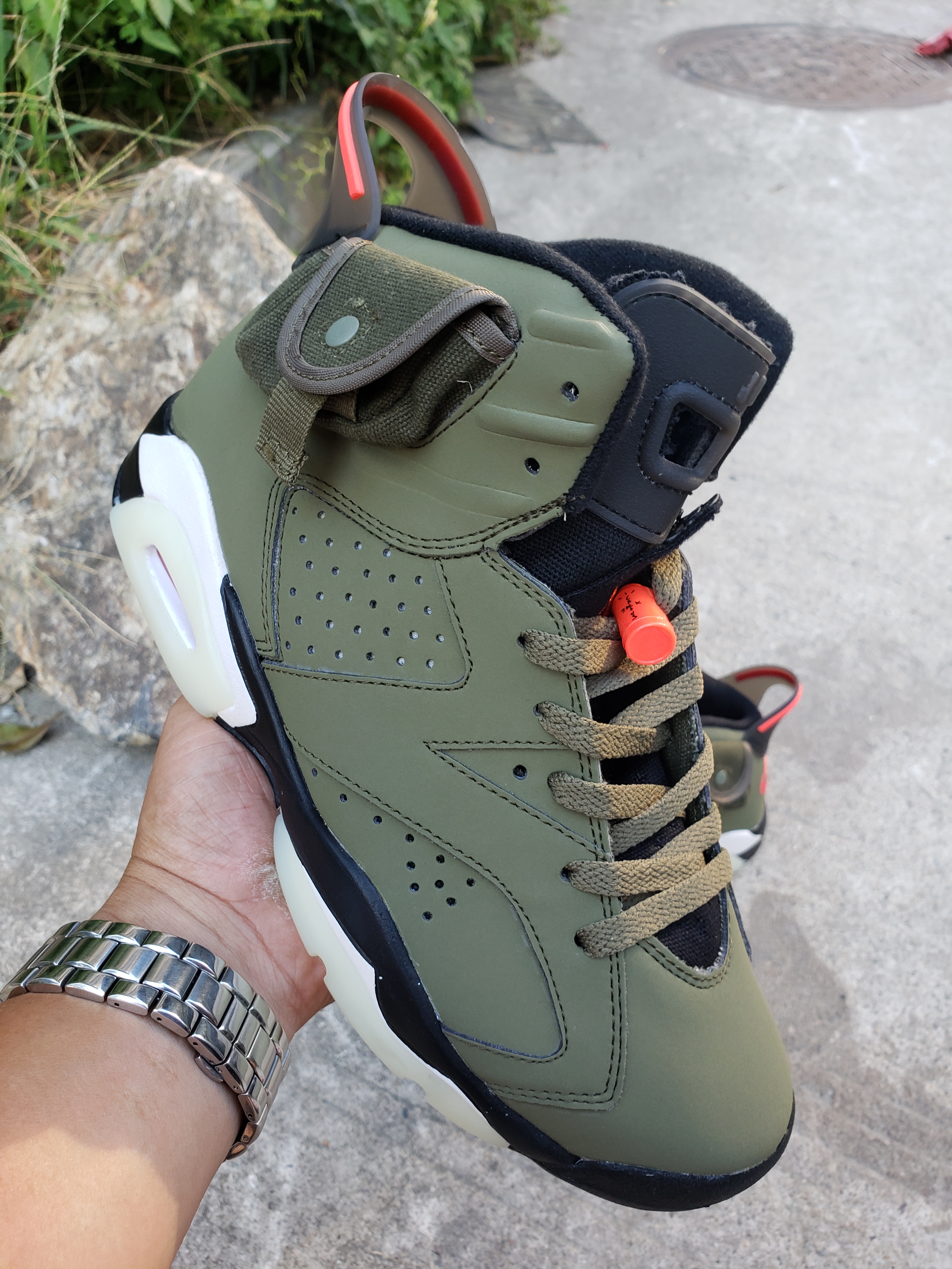jordan air jordan 6 retro