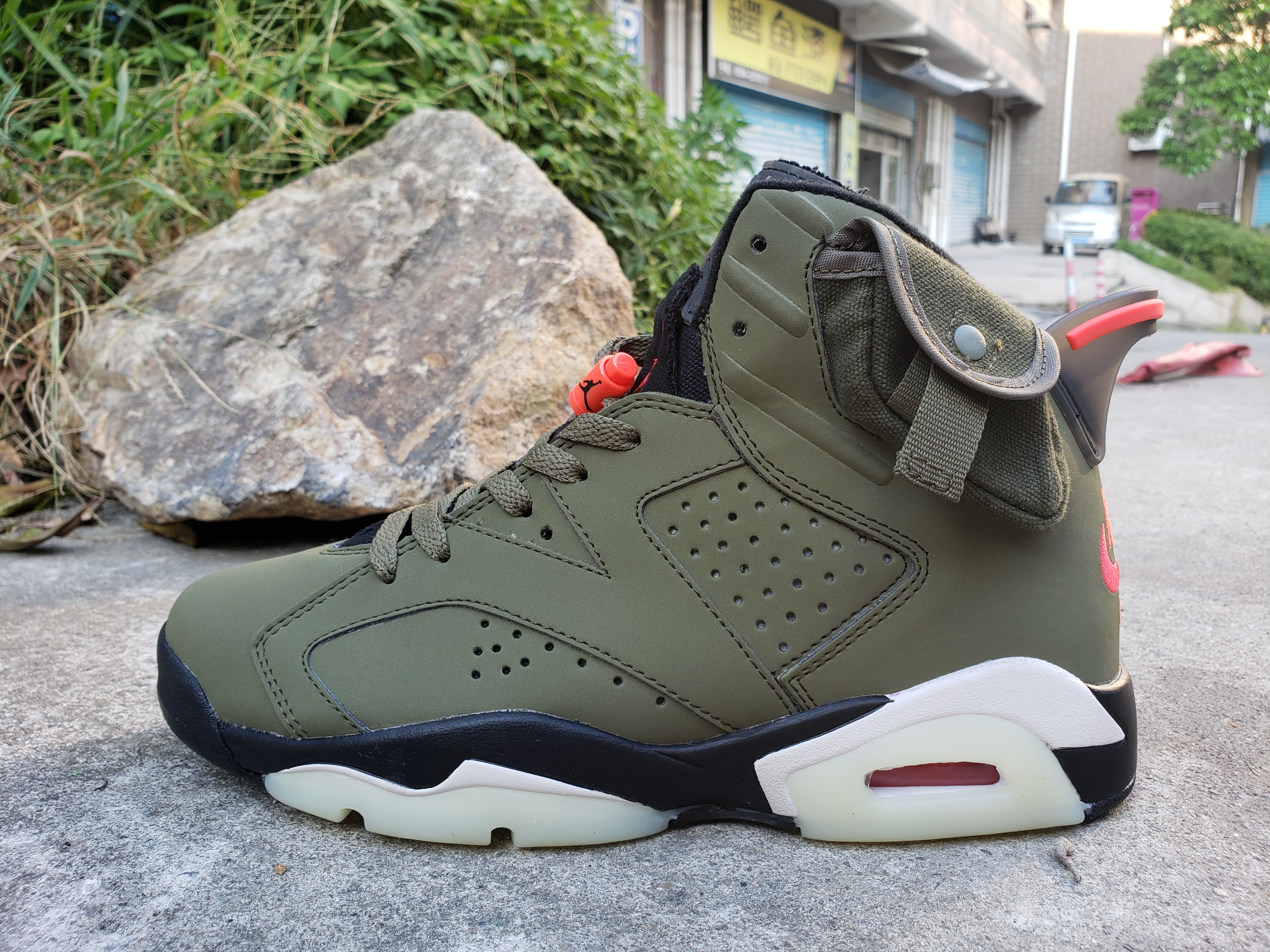 Zapatillas jordan modelo air jordan 6 retro