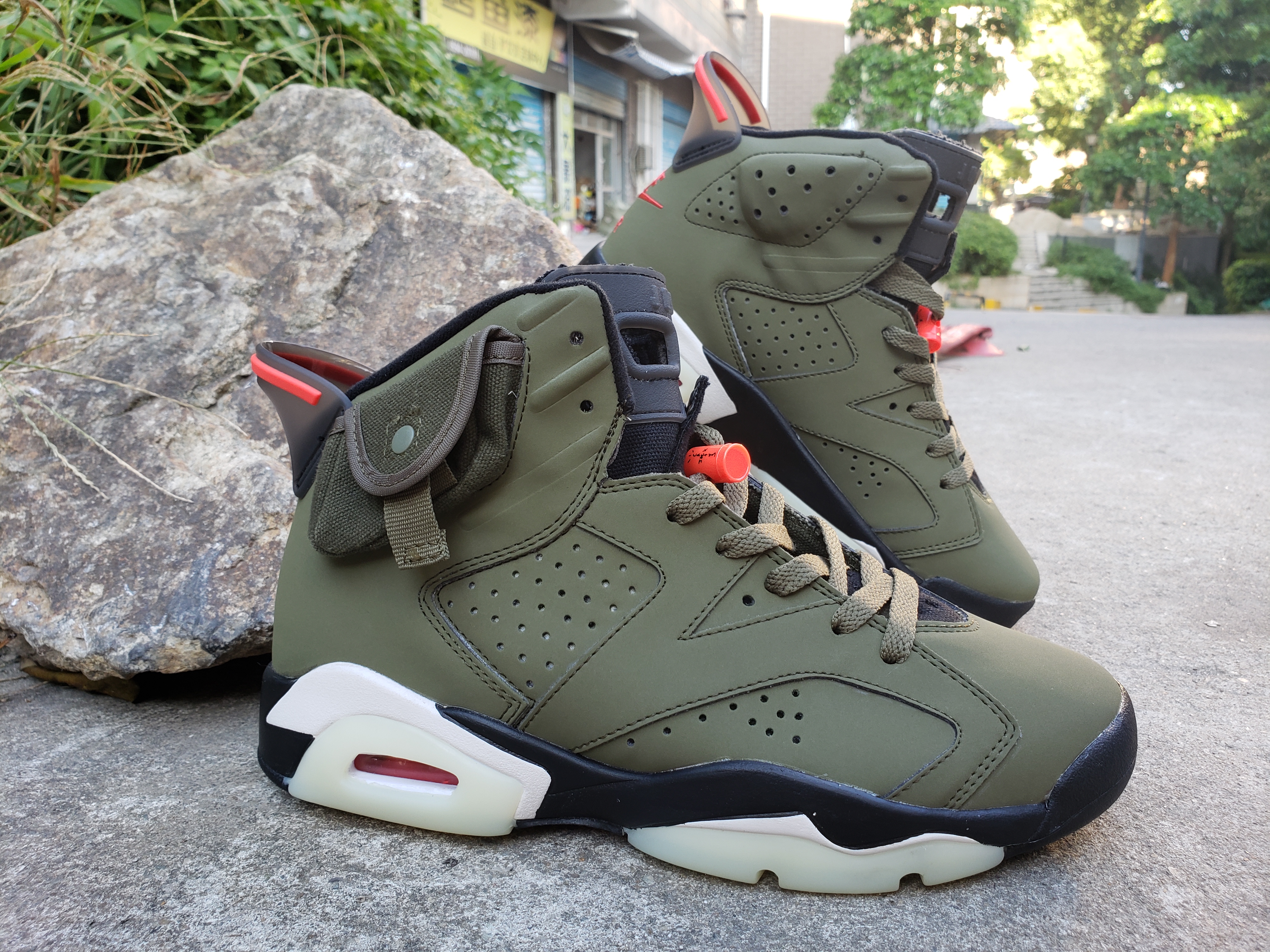 jordan air jordan 6 retro
