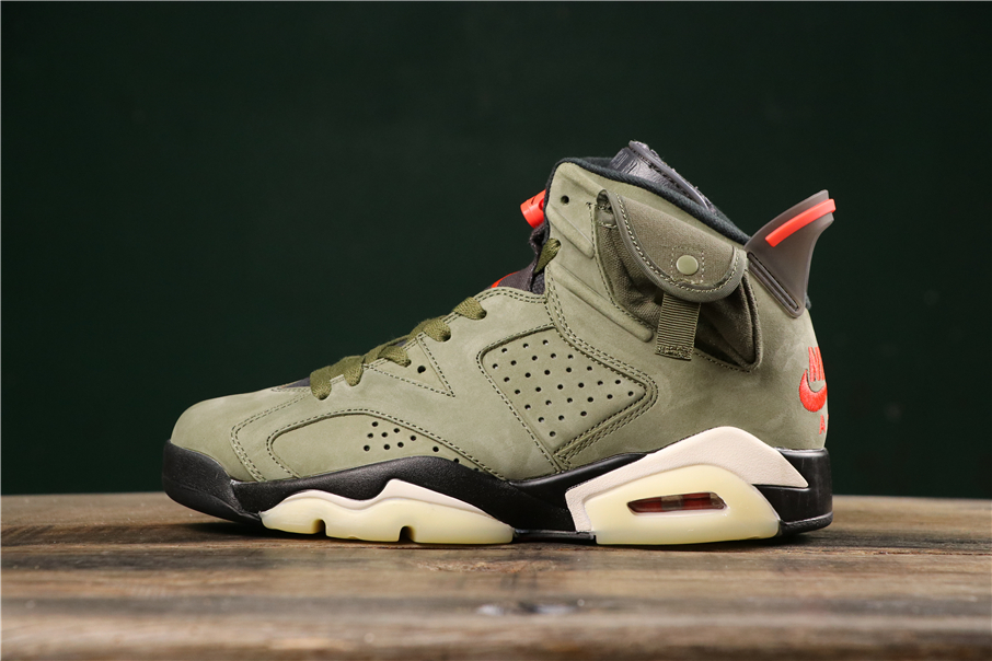 Zapatillas jordan modelo air jordan 6 retro