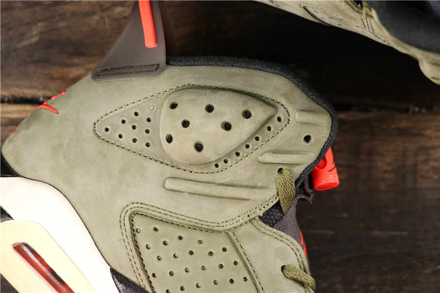 jordan air jordan 6 retro
