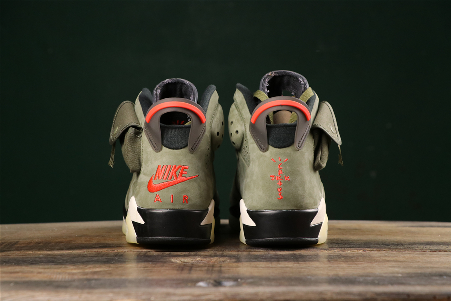 jordan air jordan 6 retro