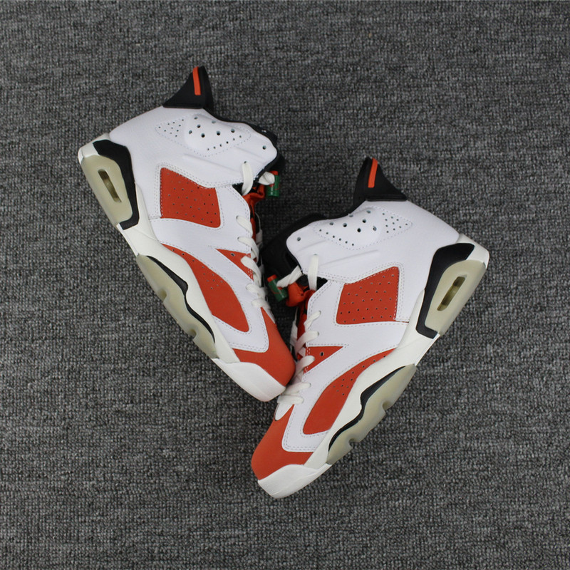 Zapatillas jordan modelo air jordan 6 retro