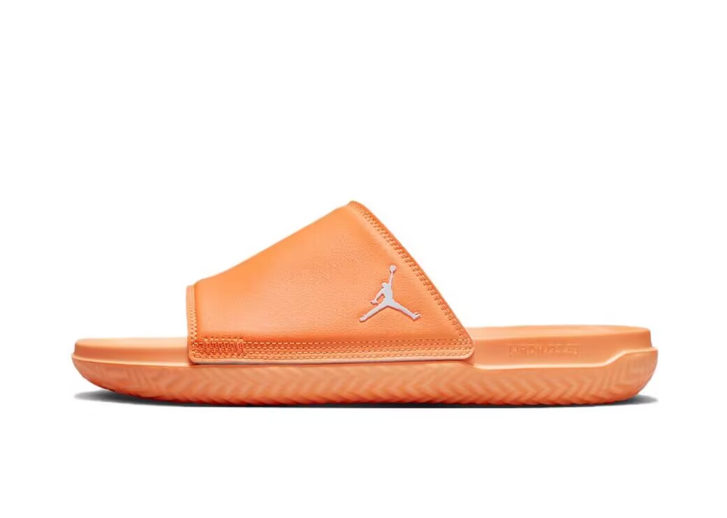 Zapatillas jordan modelo sandalia