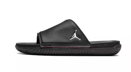 Zapatillas jordan modelo sandalia