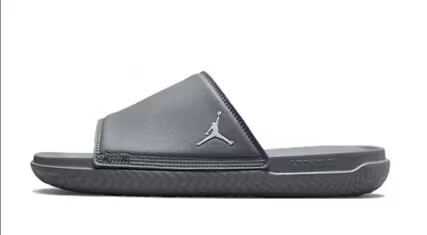 Zapatillas jordan modelo sandalia