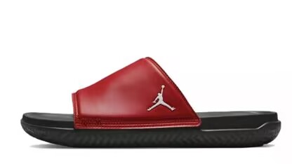 Zapatillas jordan modelo sandalia