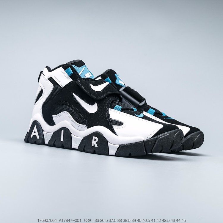 nike air barrage
