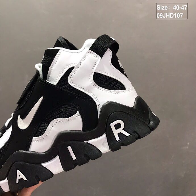 nike air barrage