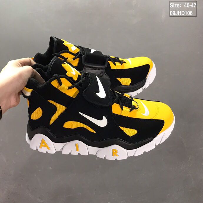 nike air barrage