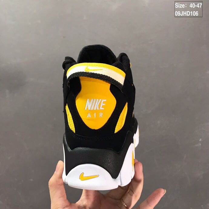 nike air barrage