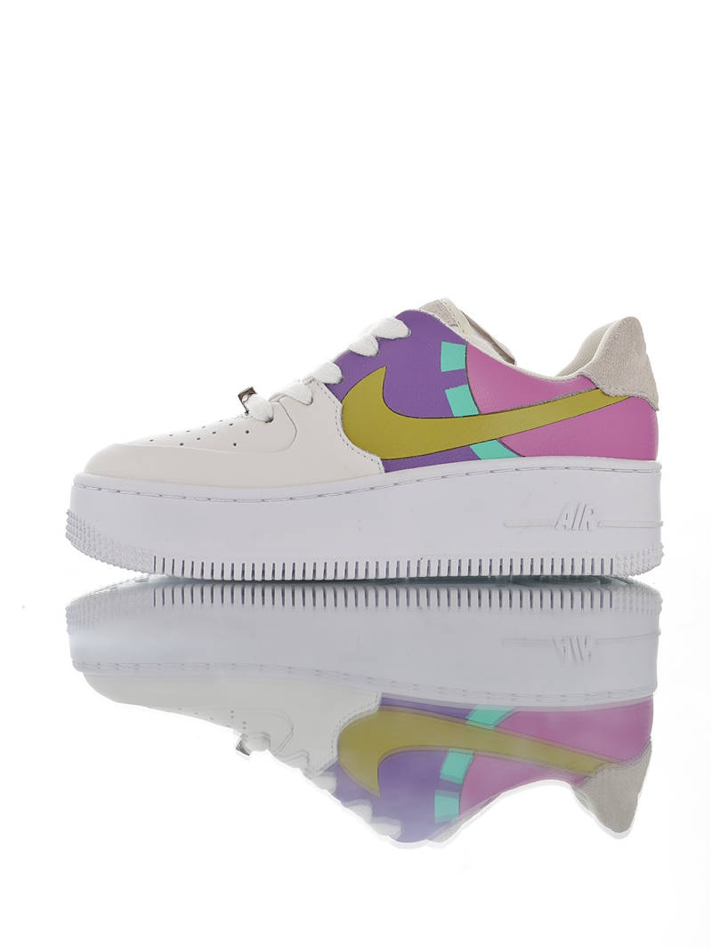 Zapatillas nike modelo air force 1