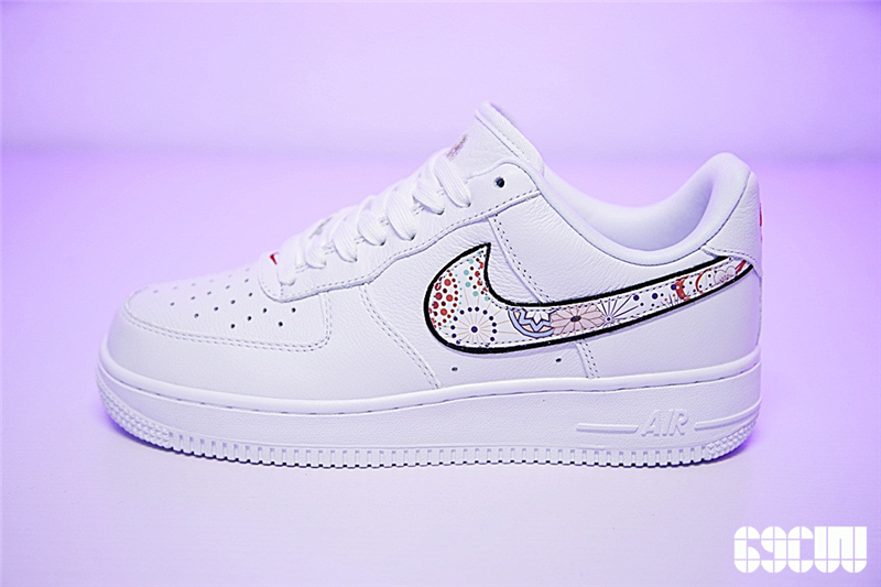 Zapatillas nike modelo air force 1