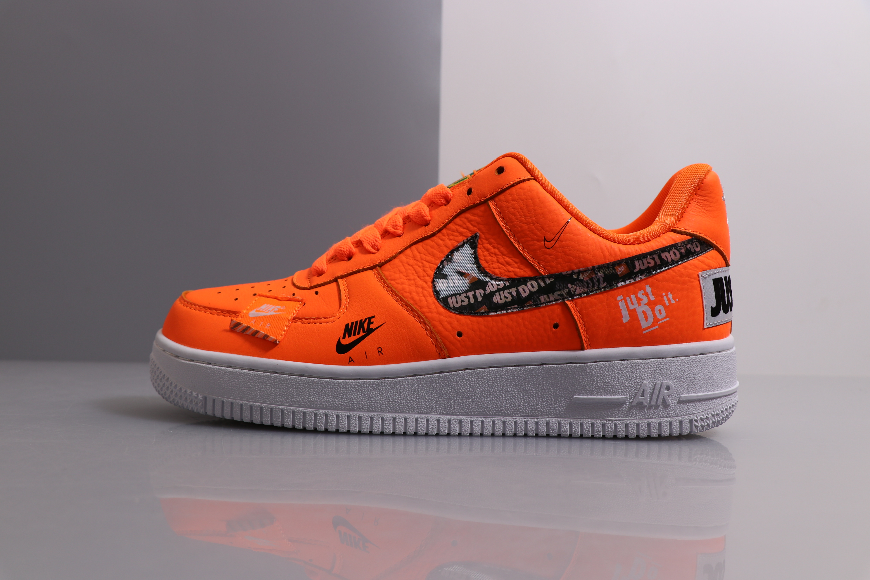 Zapatillas nike modelo air force 1