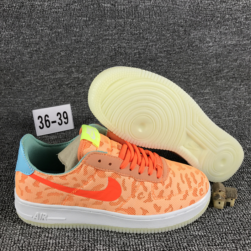 Zapatillas nike modelo air force 1