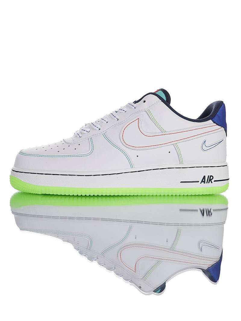 Zapatillas nike modelo air force 1