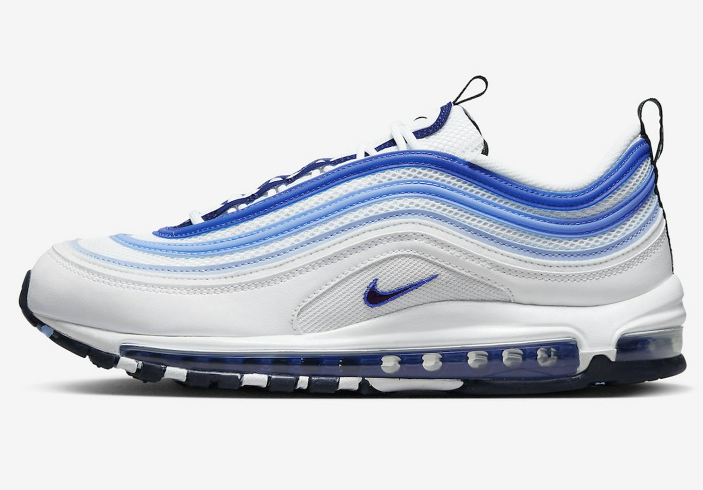 Zapatillas nike modelo air max 97