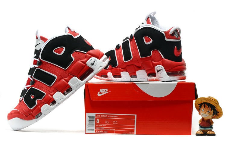 Zapatillas nike modelo air more uptempo