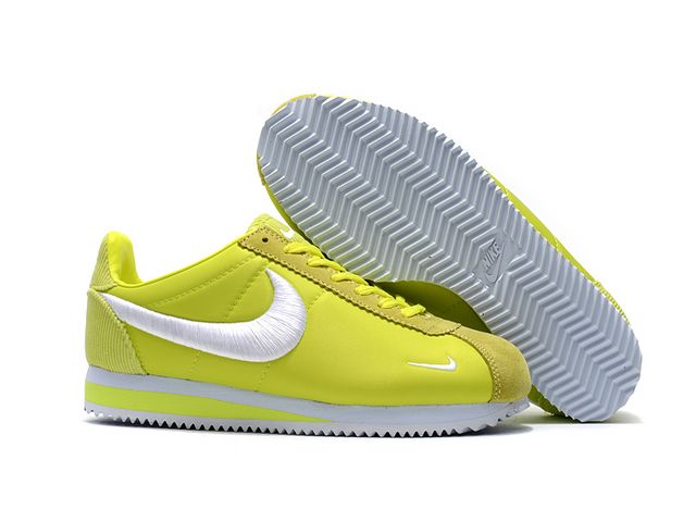 Zapatillas nike modelo cortez