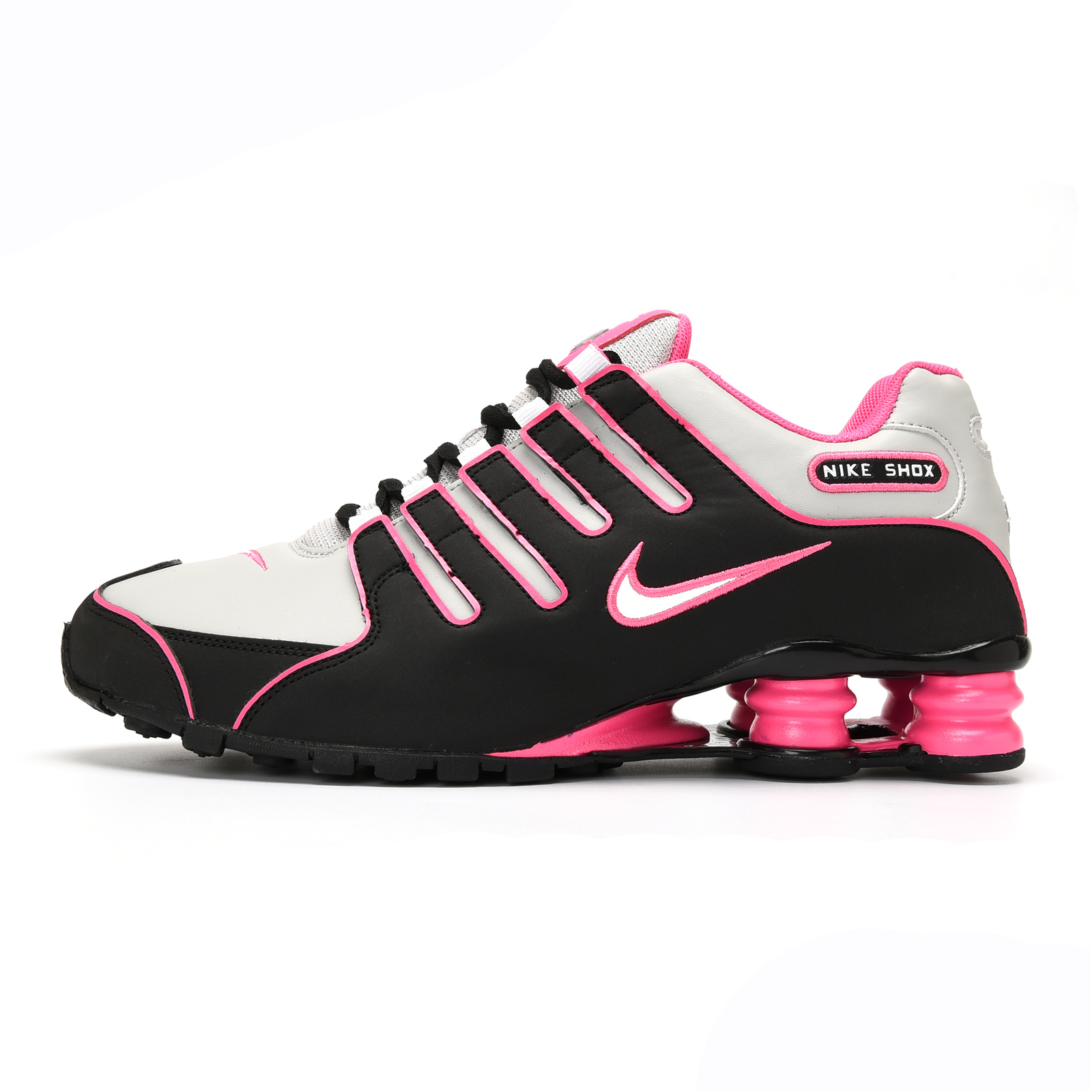 Zapatillas nike modelo shox