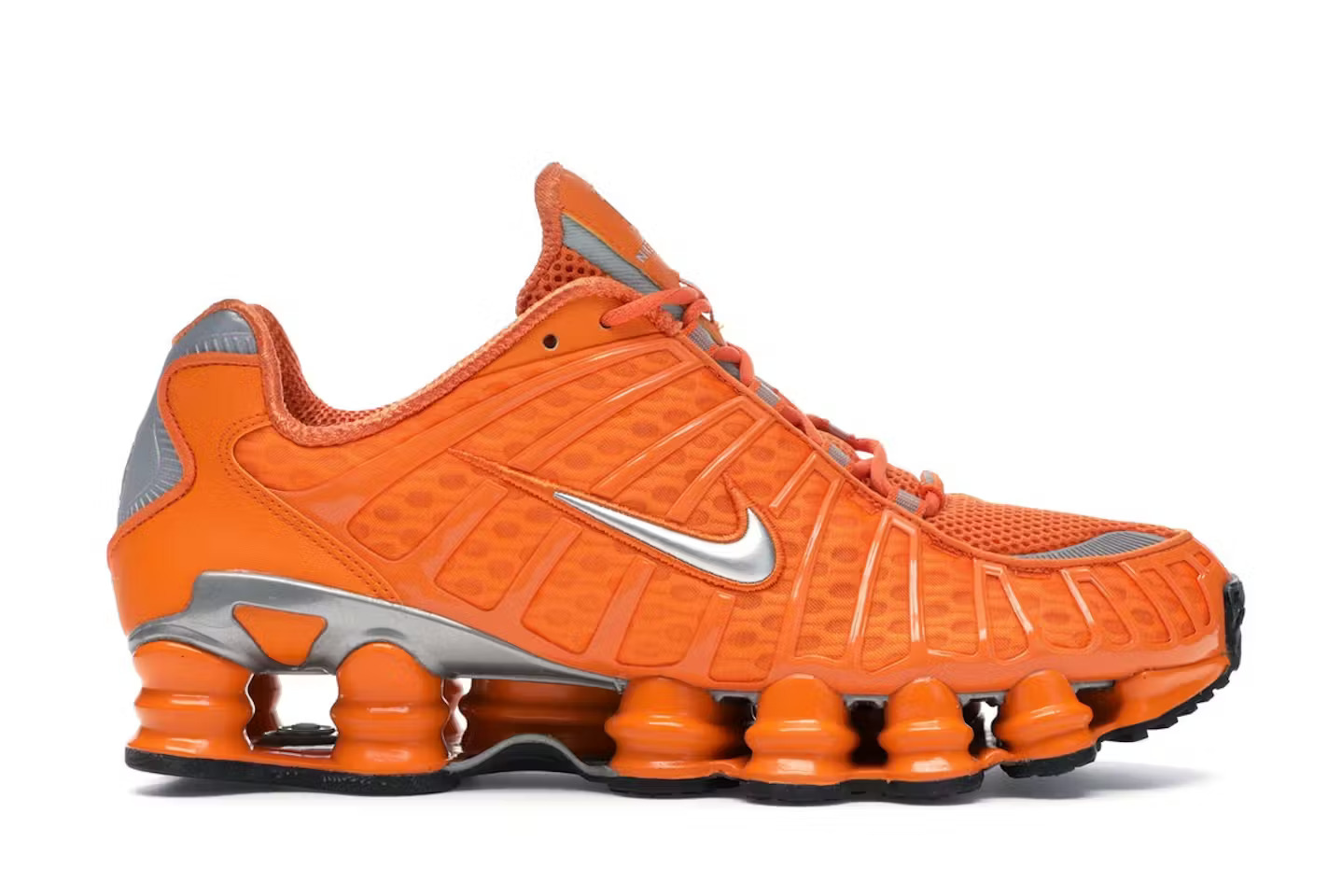 Zapatillas nike modelo shox tl 2038