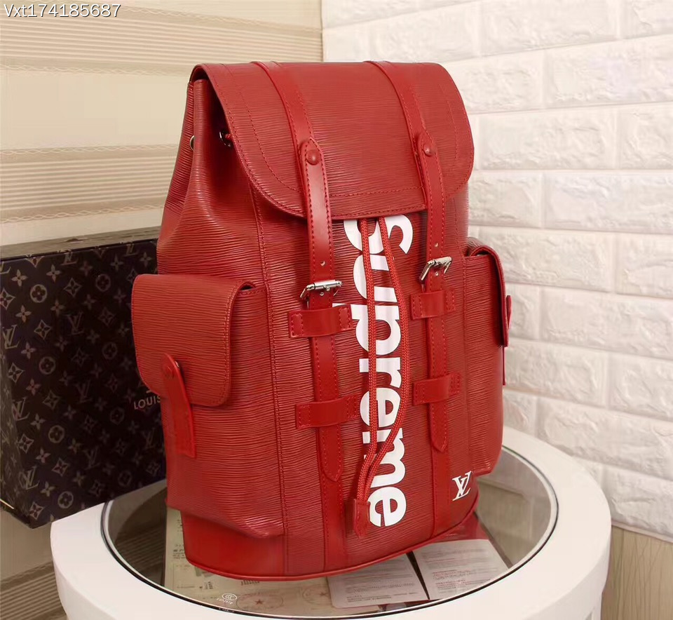 supreme louis vuitton